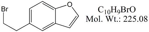 Darifenacin 2,3-Dehydro Bromo Impurity